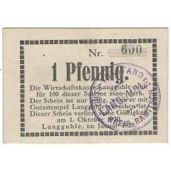 1 Pfennig