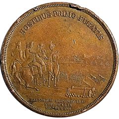 Token - Evacuation Day Boston