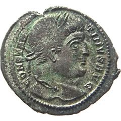 Nummus - Constantinus I PROVIDENTIAE AVGG, Treveri