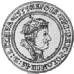 Dwudukat koronny - Sigismund I the Old Kraków mint