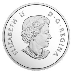 25 Dollars - Elizabeth II Dragon Boat Festival