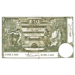 50 Francs