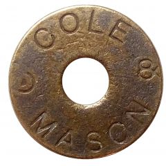 Token - Cole and Mason