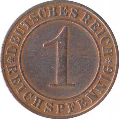 1 Reichspfennig