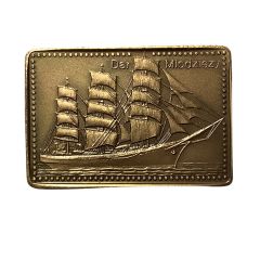 Tall Ships of the World Collection - Dar Mlodziezy