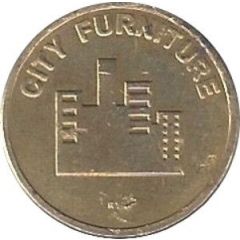 Token - City Furniture