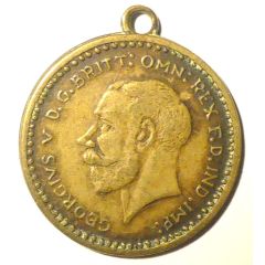 Medal - George V