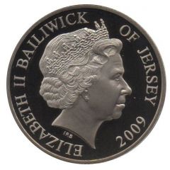 5 Pounds - Elizabeth II Royal Navy, Sovereign of the Seas