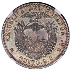 2 Reales Pattern