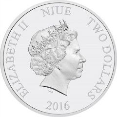 2 Dollars - Elizabeth II Destiny