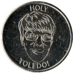 Token - Christopher Collects