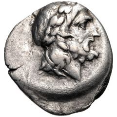 Hemidrachm Megara