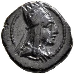 Tetrachalkon - Tigranes II Tyche