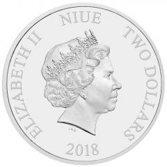 2 Dollars - Elizabeth II Cinderella
