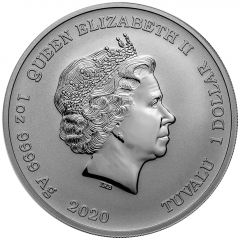 1 Dollar - Elizabeth II The Royal Fortune