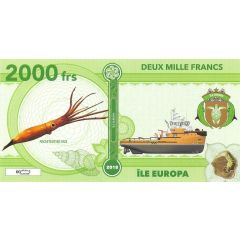 2000 Francs