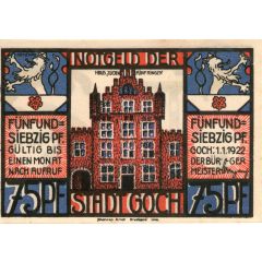 75 Pfennig