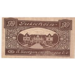 10 Heller St. Georgen im Attergau