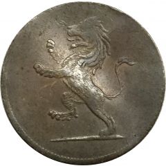 1 Heller Judenpfennig