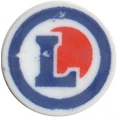Shopping Cart Token - Leclerc 1 Euro