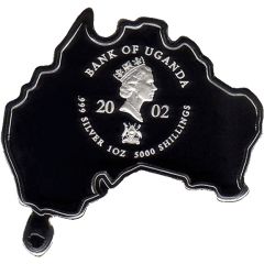 5000 Shillings HMS Investigator