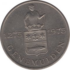 Token - Genemuiden 700th Anniversary