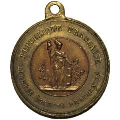 Médaille - Paris, les journées de février - Révolution de 1848