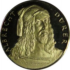 500th anniversary of Albrecht Dürer