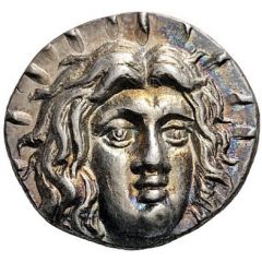 Didrachm - Aristokritos