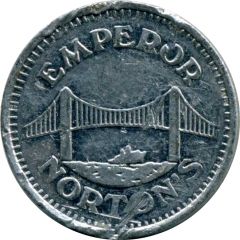 Token - Emperor Norton's