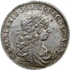 1/3 Thaler - Charles XI
