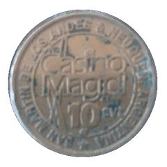 10 Centavos - Casino Magic San Martín de los Andes and Neuquén