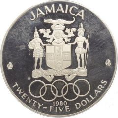25 Dollars Summer Olympics