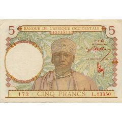 5 Francs