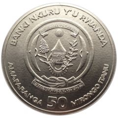 50 Francs Impala