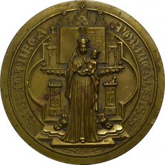 Médaille Déventement Portugaise