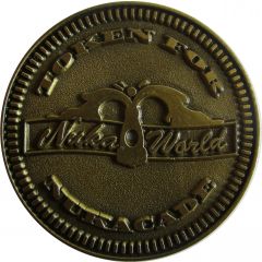 Nuka-Token Fallout, DLC Nuka-World