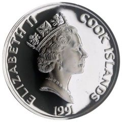 50 Dollars - Elizabeth II Maya Priest