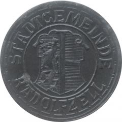 50 Pfennig - Radolfzell