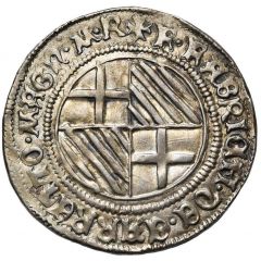 1/2 Lira - Fabrizio of Carretto