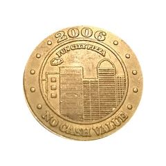 Amusement Token - Fun City Pizza