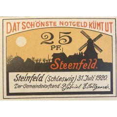 25 Pfennig