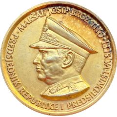 First President of Yugoslavia