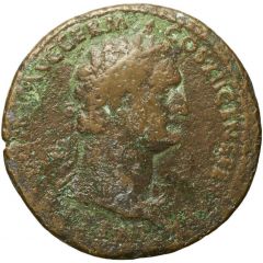 Sestertius - Domitian S C