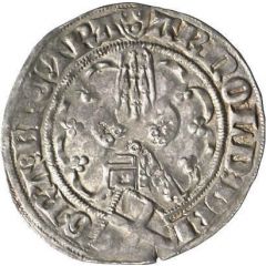 Groat - Arnold of Hoorne