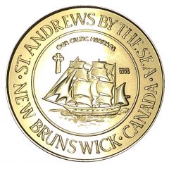3 Dollars - St. Andrews, New Brunswick Our Irish Heritage
