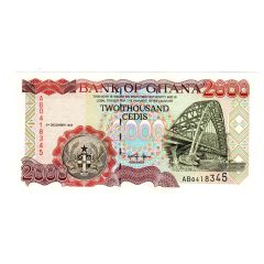 2000 Cedis Large