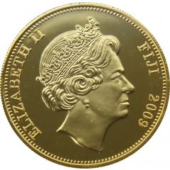 1 Dollar - Elizabeth II Abel Tasman