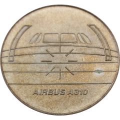 Token - Airbus A310