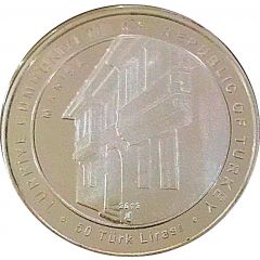 50 Lira Usak and Manisa